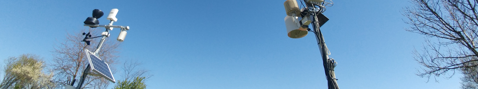 Sensoren einer Wetterstation © Dienstleistungszentren Ländlicher Raum